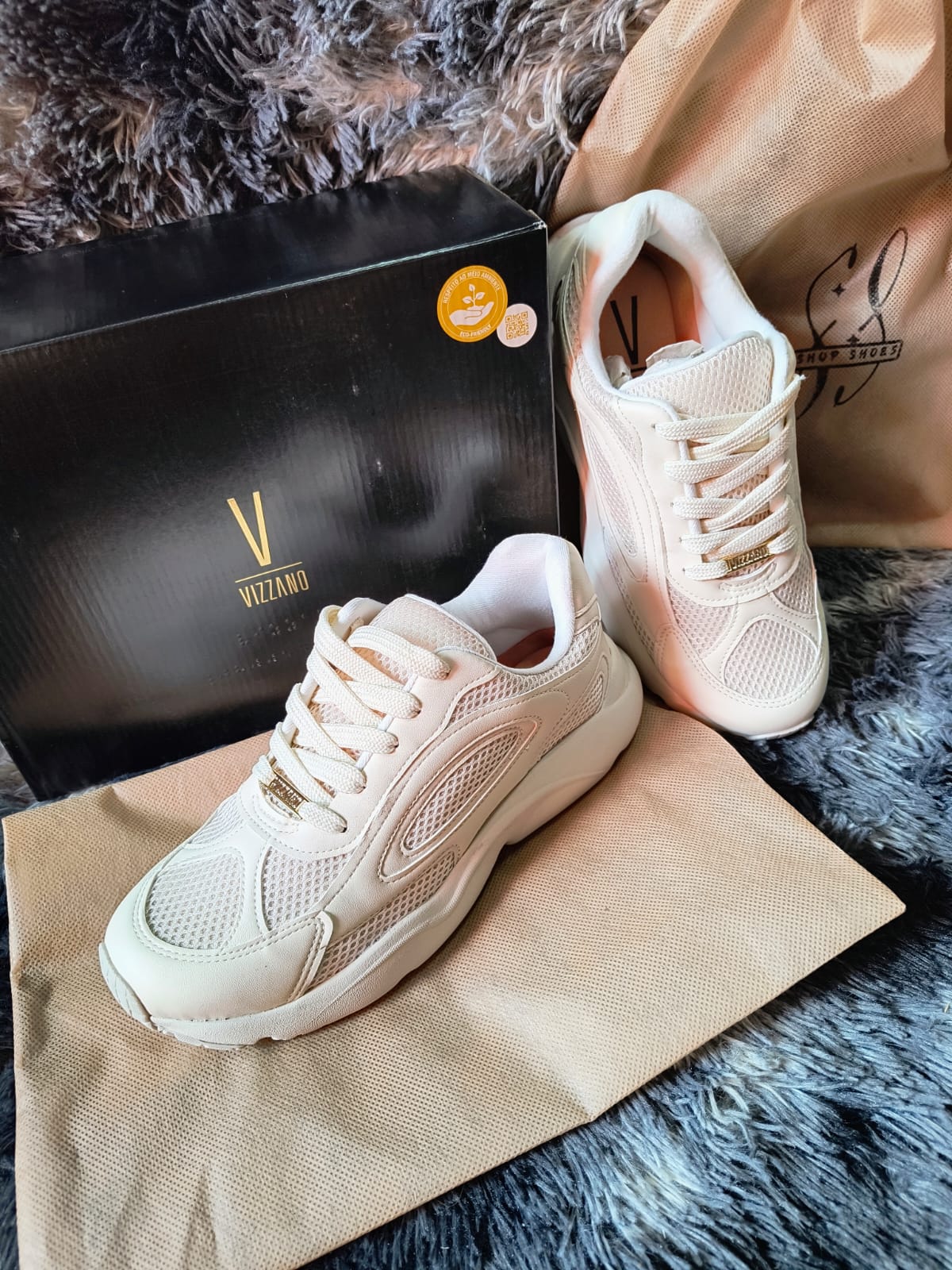 Zapatilla Vizzano