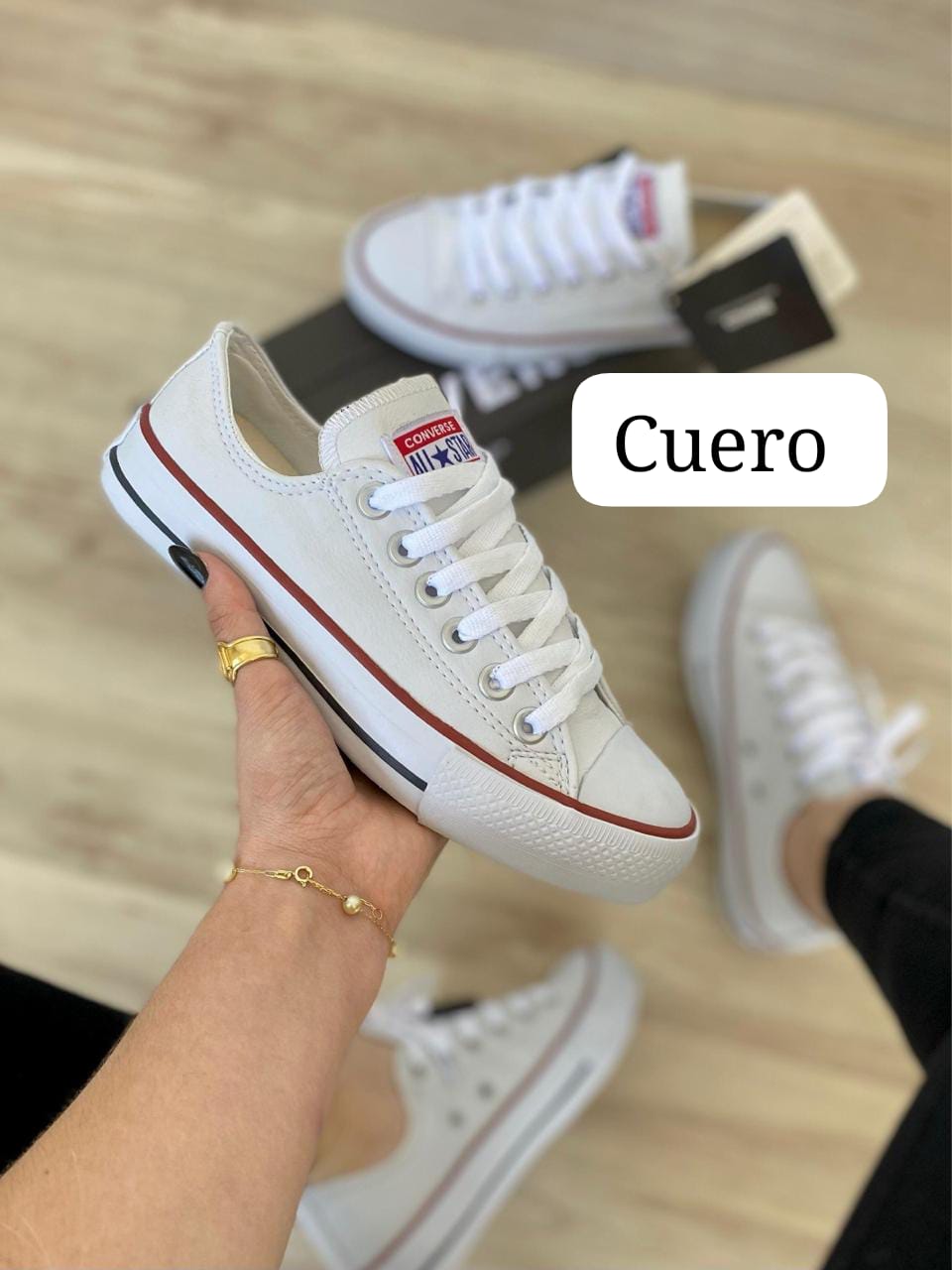 CONVERSE